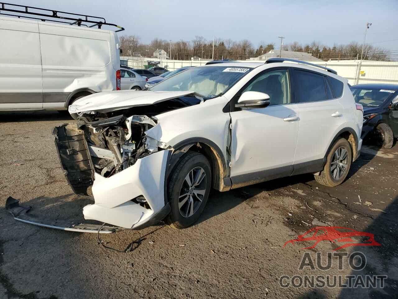 TOYOTA RAV4 2018 - JTMRFREV9JJ720861