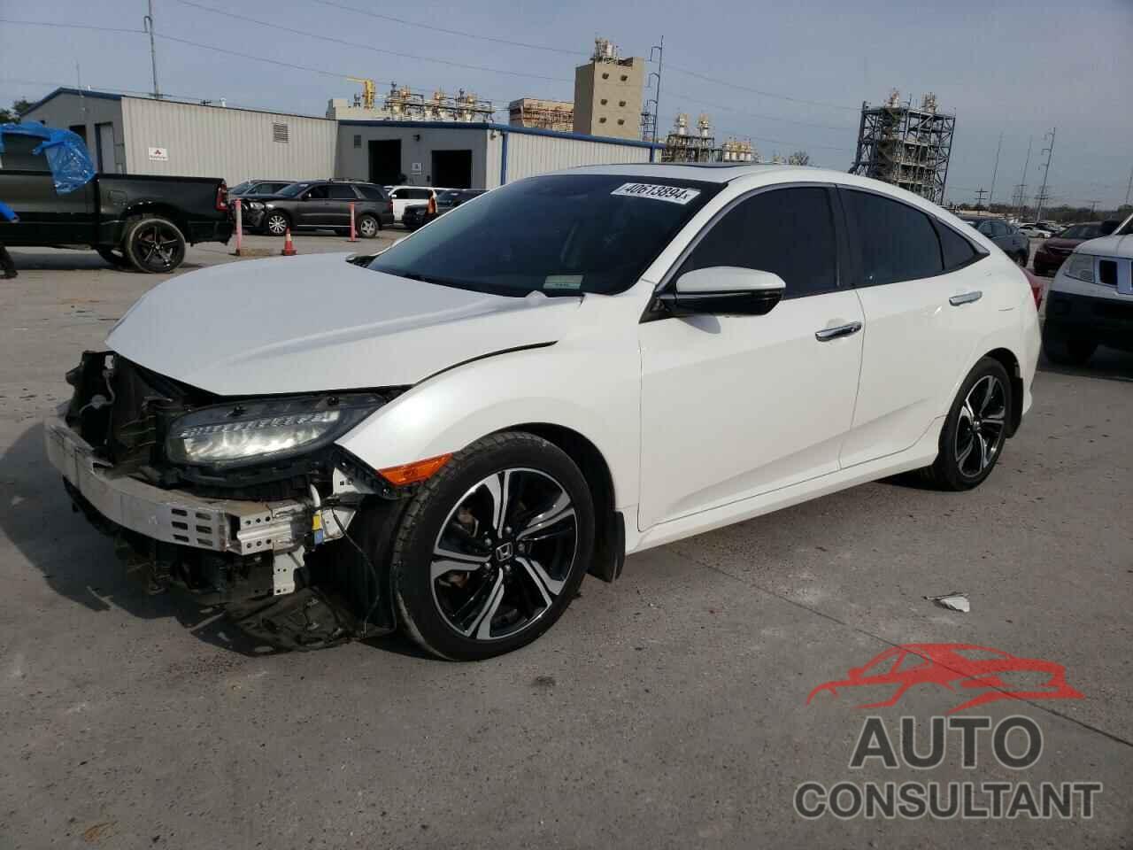 HONDA CIVIC 2016 - 19XFC1F91GE012835