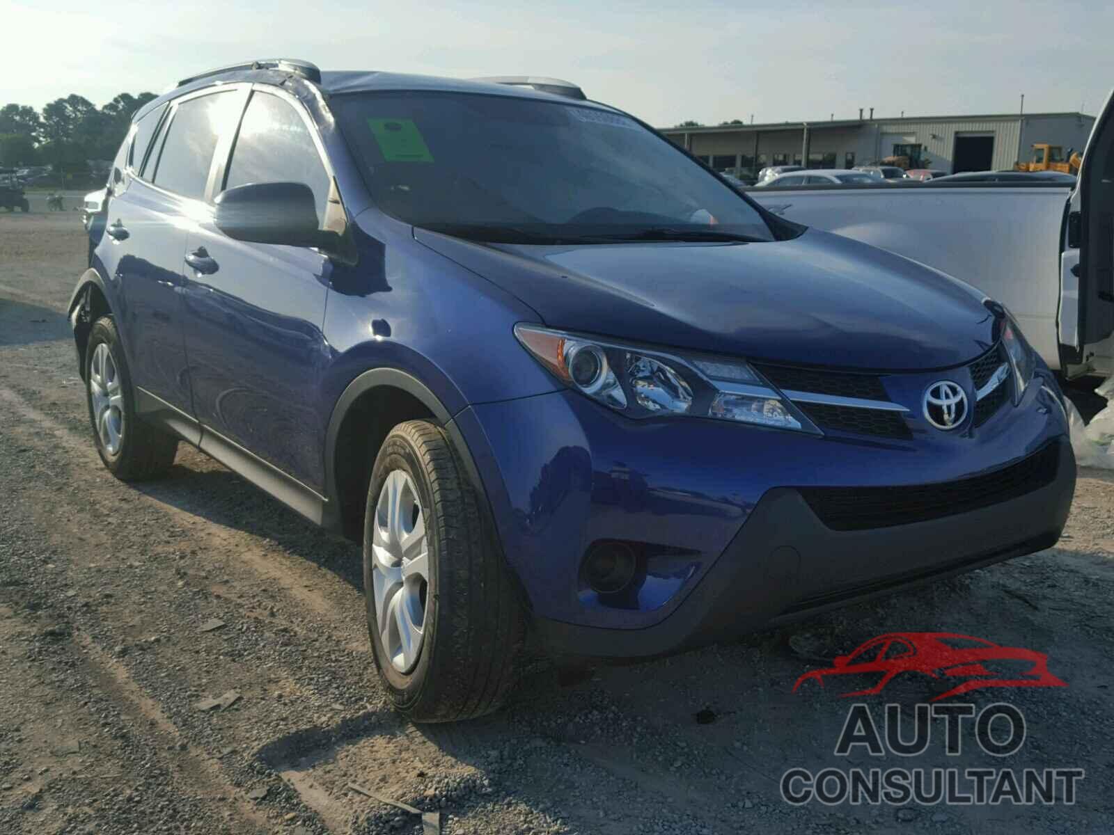 TOYOTA RAV4 LE 2015 - 2T3ZFREV2FW216547