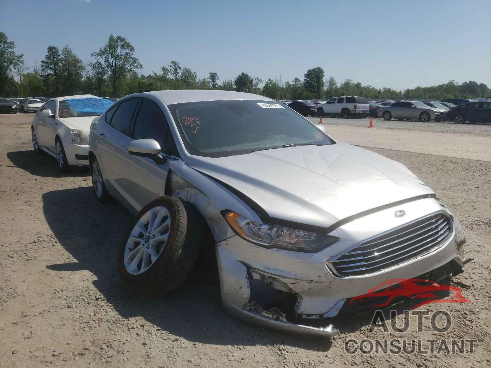 FORD FUSION 2019 - 3FA6P0LUXKR119963