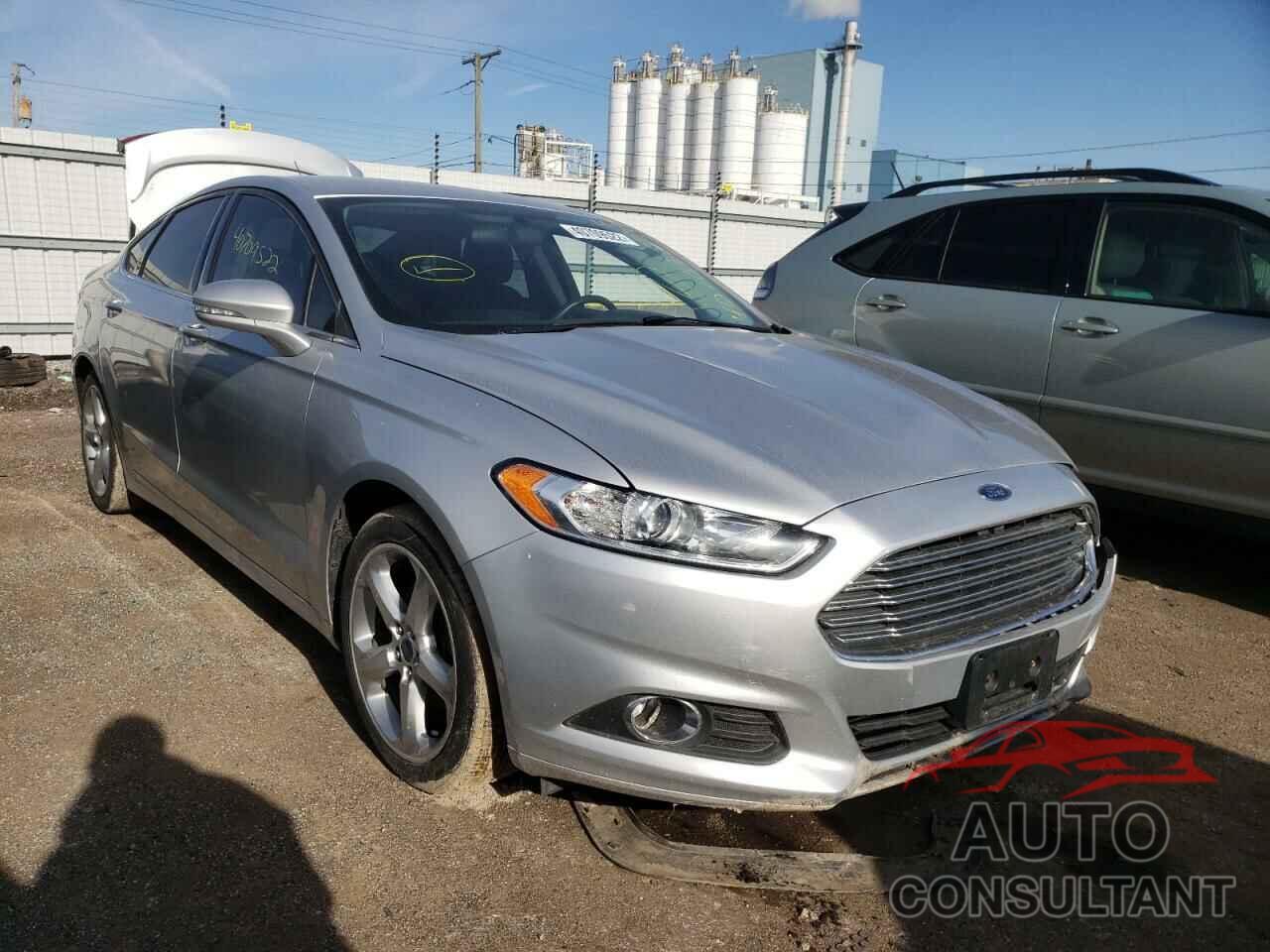 FORD FUSION 2016 - 3FA6P0HD7GR346690