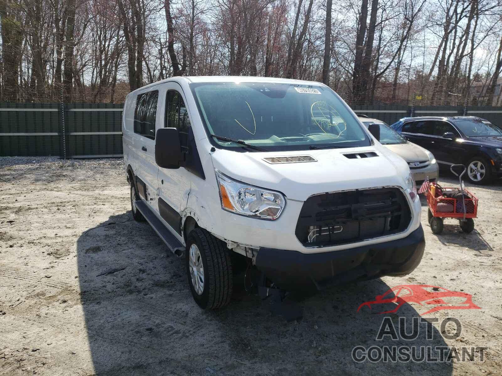 FORD TRANSIT CO 2019 - 1FTYR1ZMXKKB21498