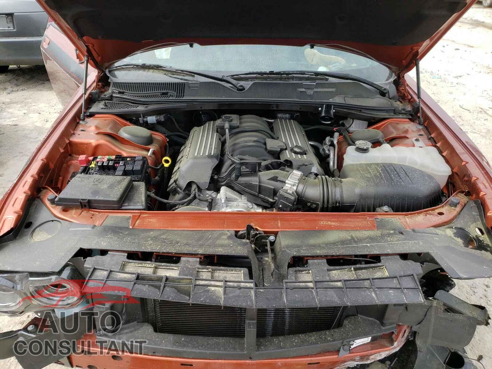 DODGE CHALLENGER 2020 - 2C3CDZFJ9LH250394
