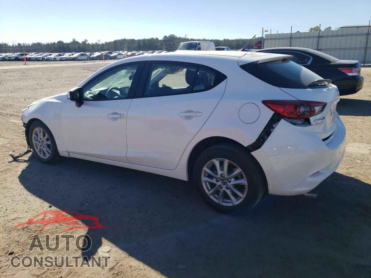MAZDA 3 2017 - 3MZBN1K70HM154692