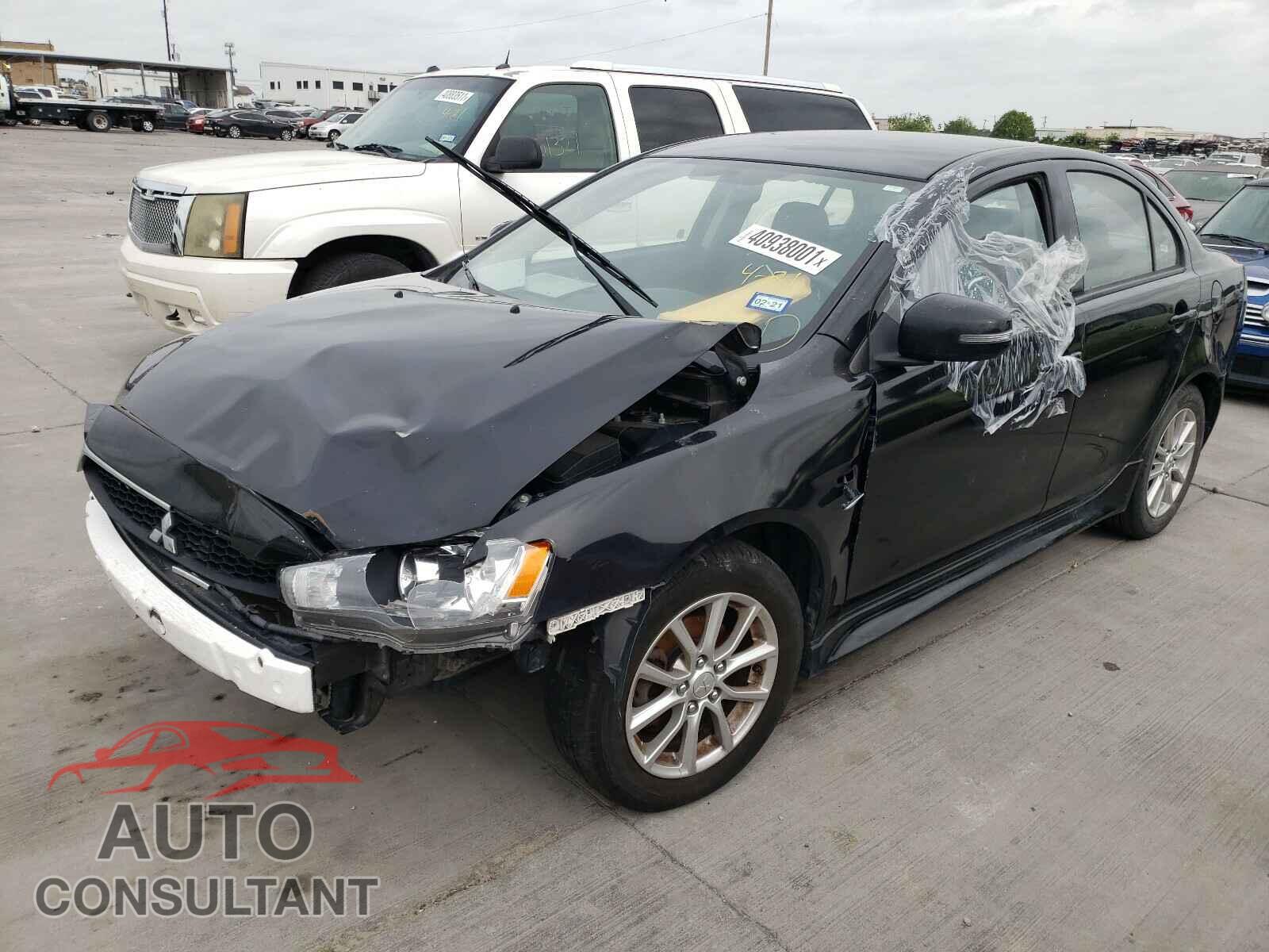 MITSUBISHI LANCER 2016 - JA32U2FU8GU005368