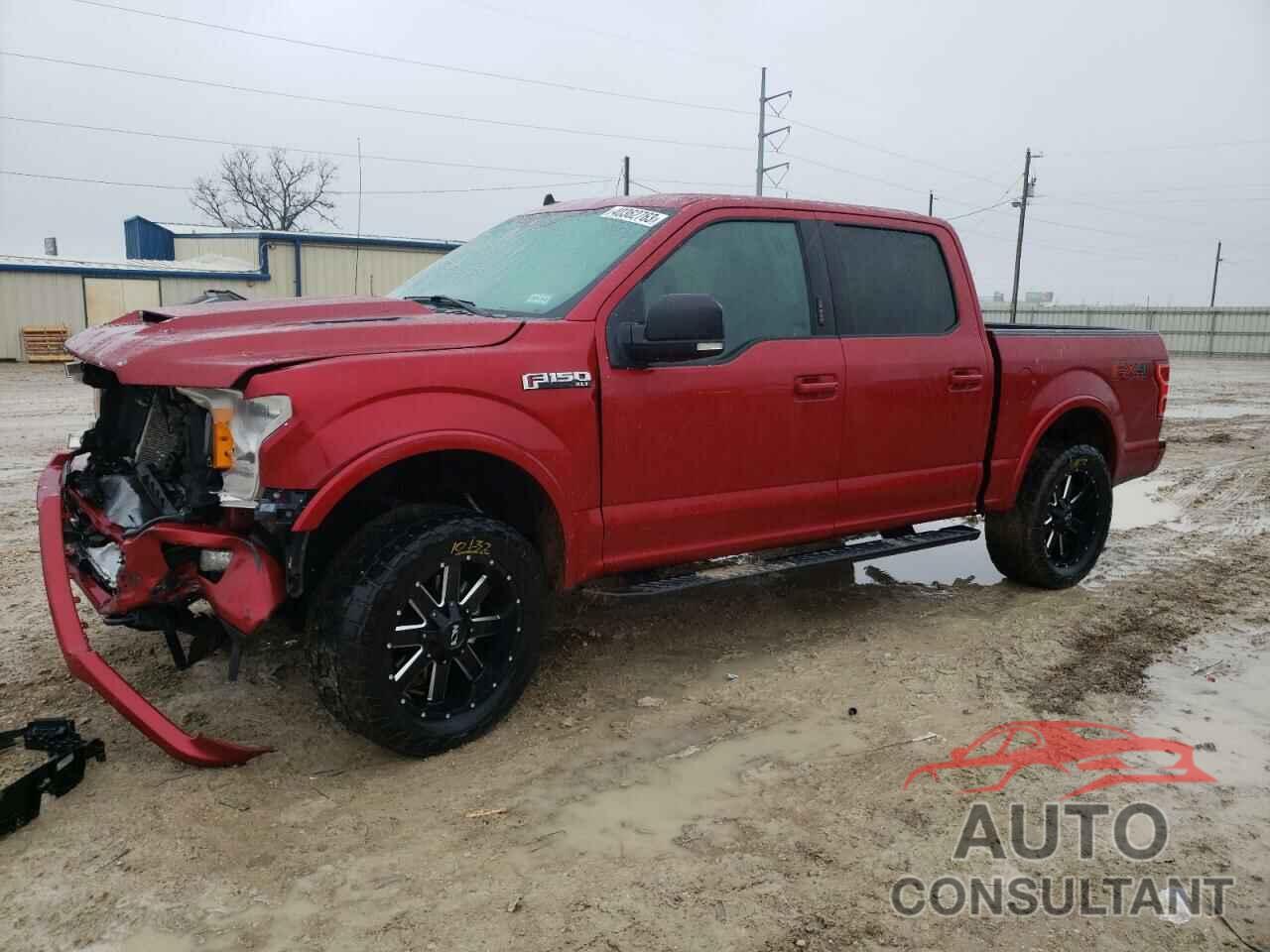 FORD F-150 2020 - 1FTEW1EPXLKF02474