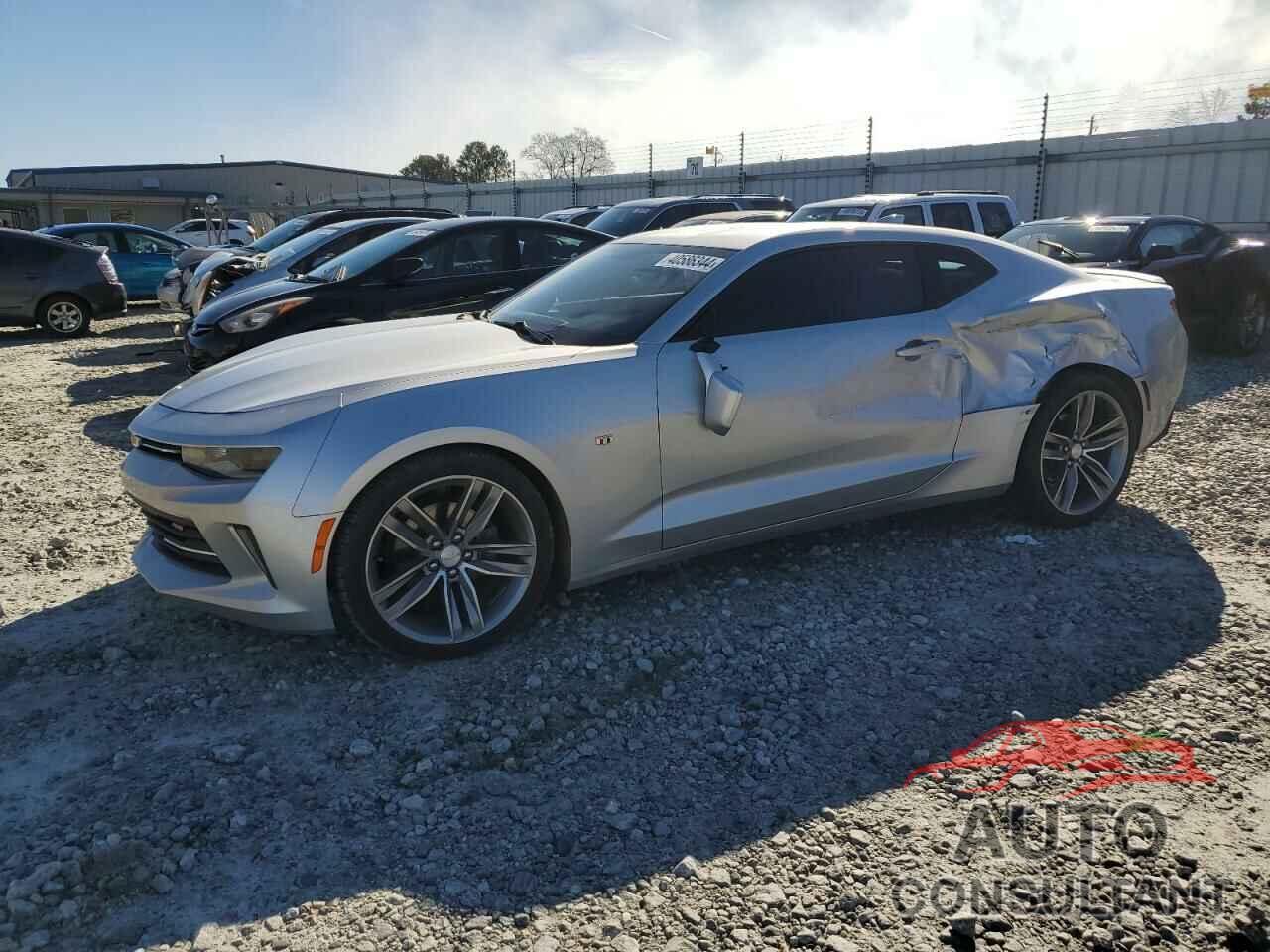 CHEVROLET CAMARO 2016 - 1G1FB1RS3G0159922