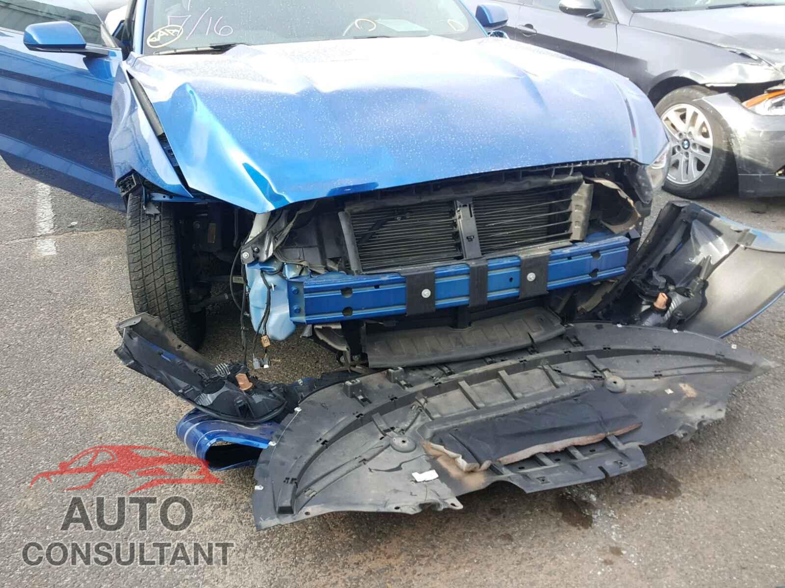 FORD MUSTANG 2017 - 1FA6P8TH2H5213445