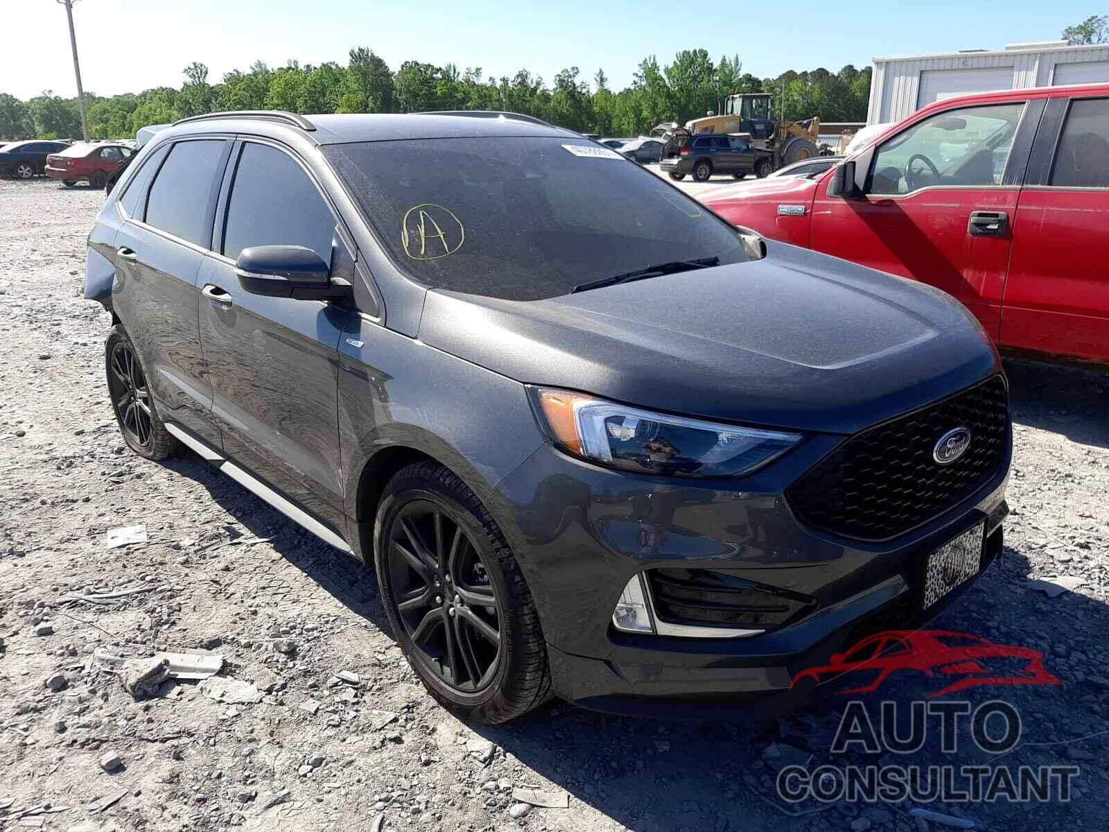 FORD EDGE 2020 - 2FMPK3J91LBB32366