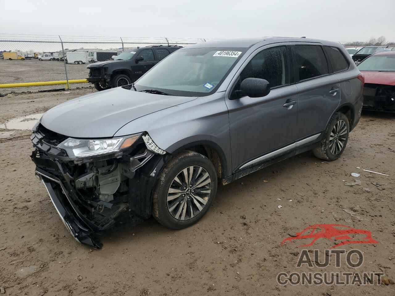 MITSUBISHI OUTLANDER 2020 - JA4AZ3A38LZ026036