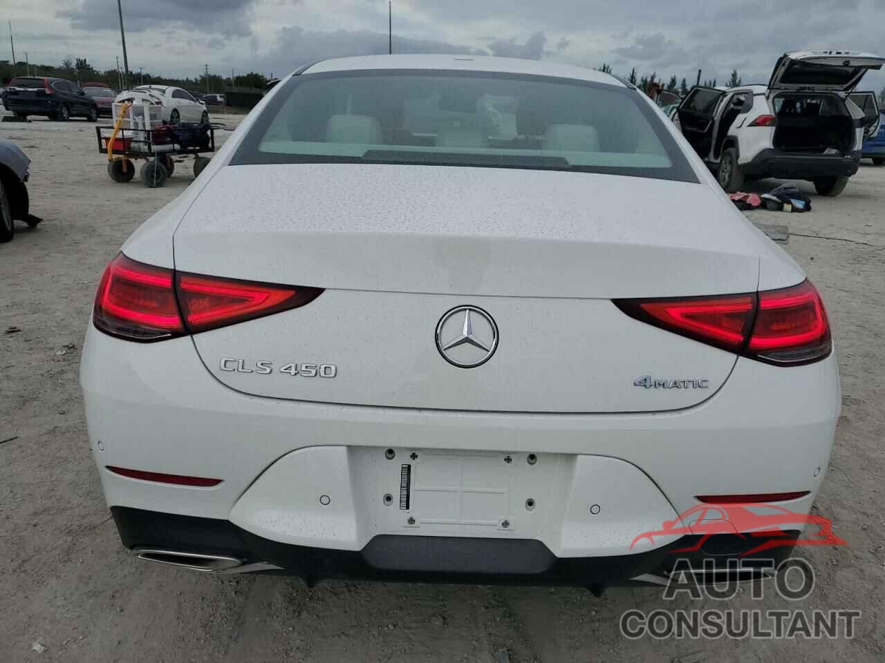 MERCEDES-BENZ CLC-CLASS 2021 - W1K2J5KB3MA086766