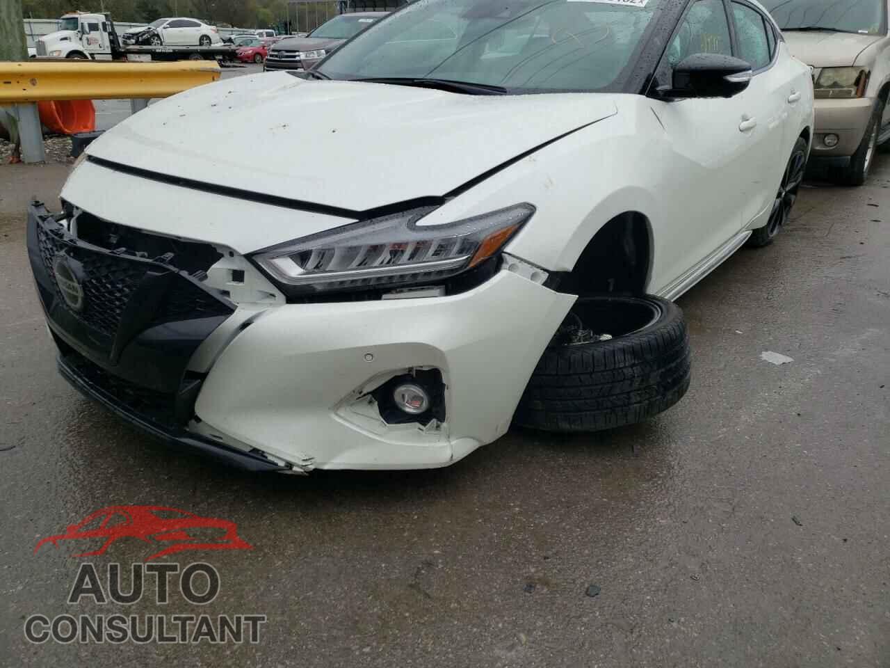 NISSAN MAXIMA 2021 - 1N4AA6EV9MC505053