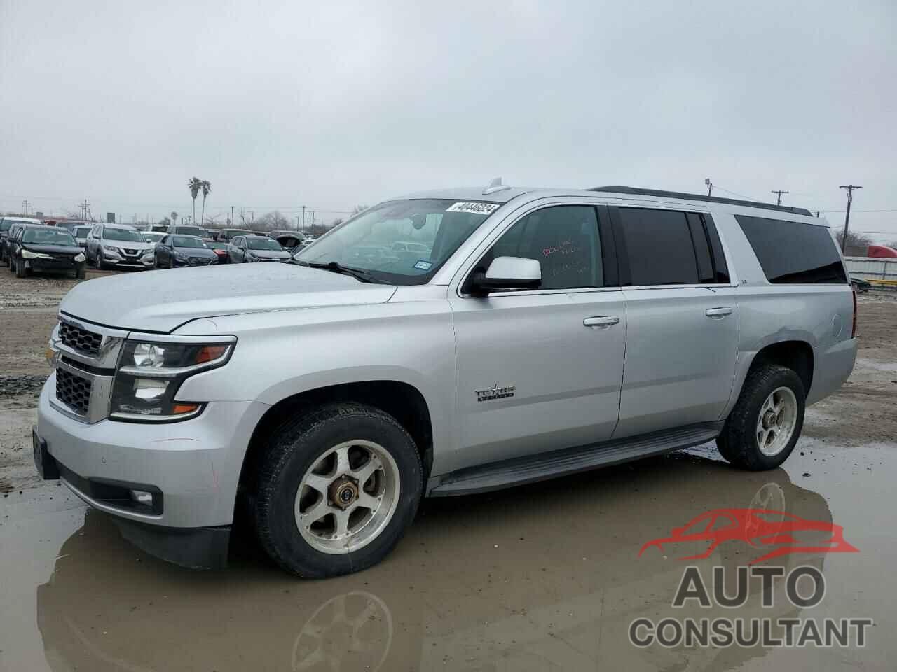 CHEVROLET SUBURBAN 2016 - 1GNSCHKC6GR115513