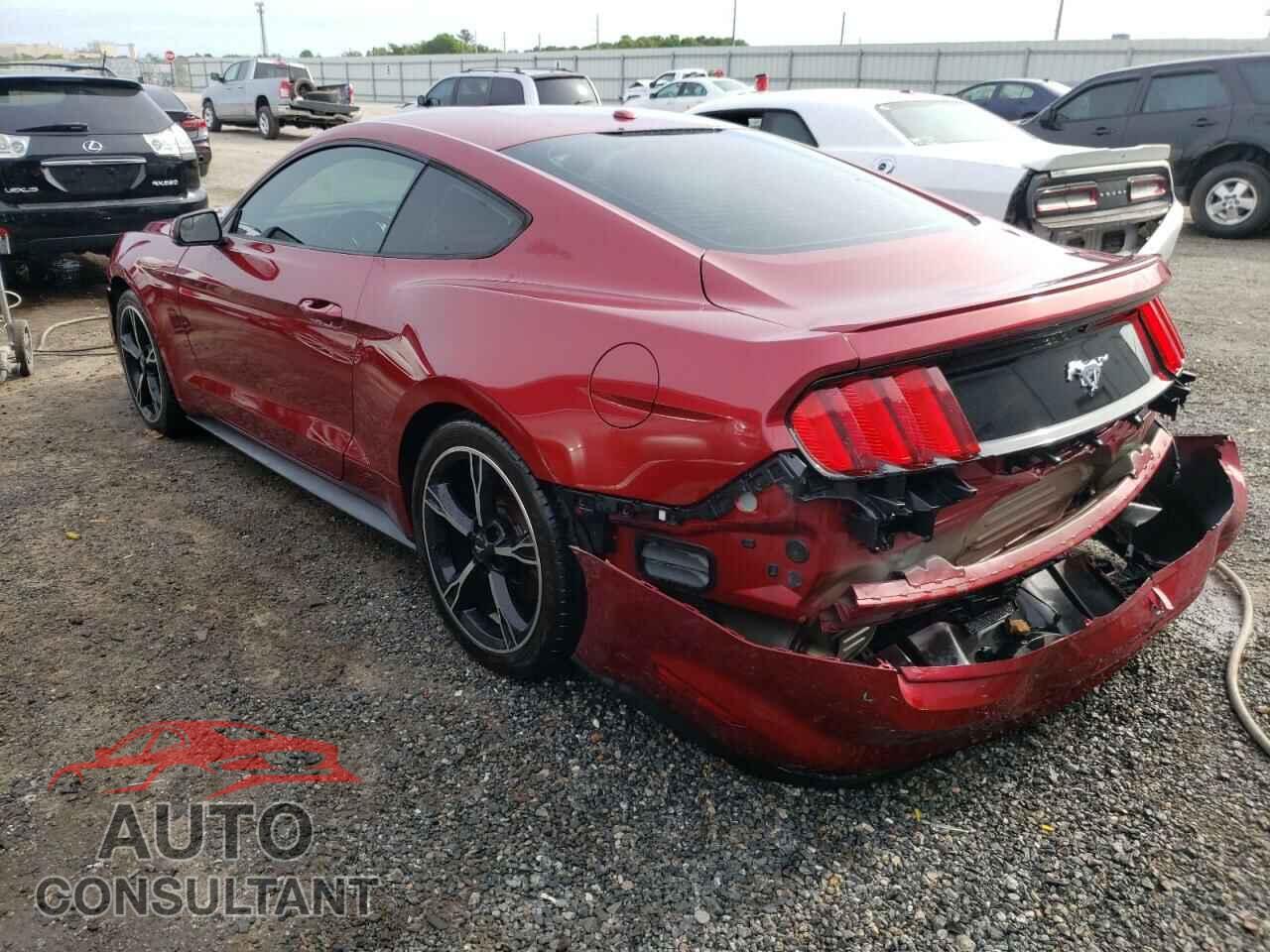 FORD MUSTANG 2016 - 1FA6P8TH2G5236173