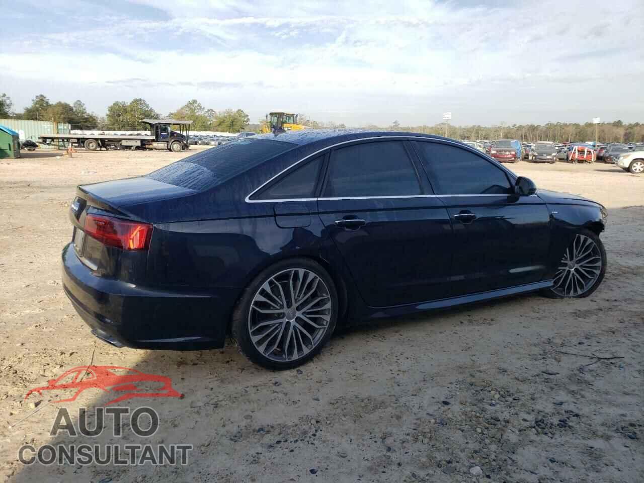 AUDI A6 2017 - WAUD8AFC8HN127608