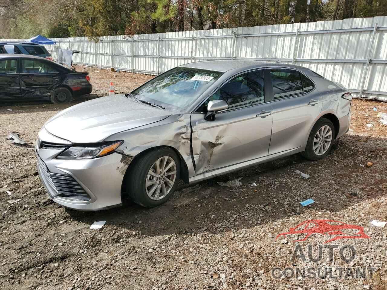 TOYOTA CAMRY 2023 - 4T1R11AK0PU091053