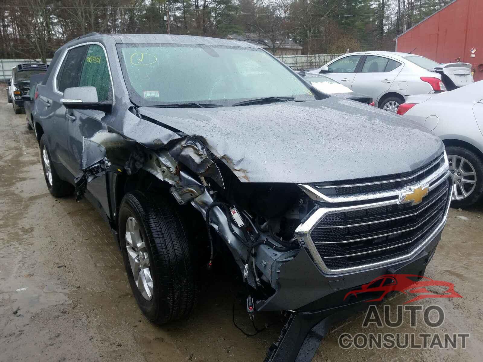 CHEVROLET TRAVERSE 2020 - 1GNEVGKW7LJ287358
