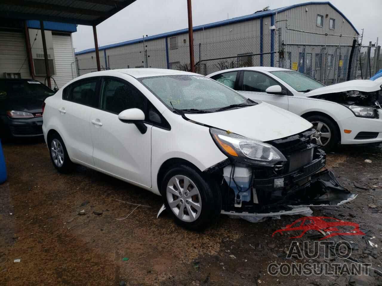 KIA RIO 2017 - KNADM4A39H6006570