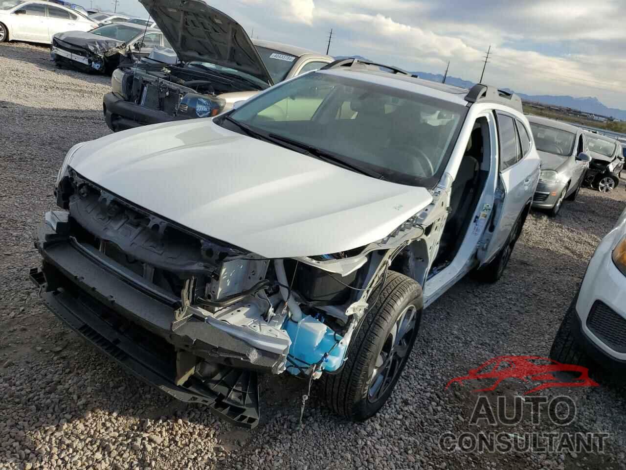 SUBARU OUTBACK 2020 - 4S4BTGND3L3210577