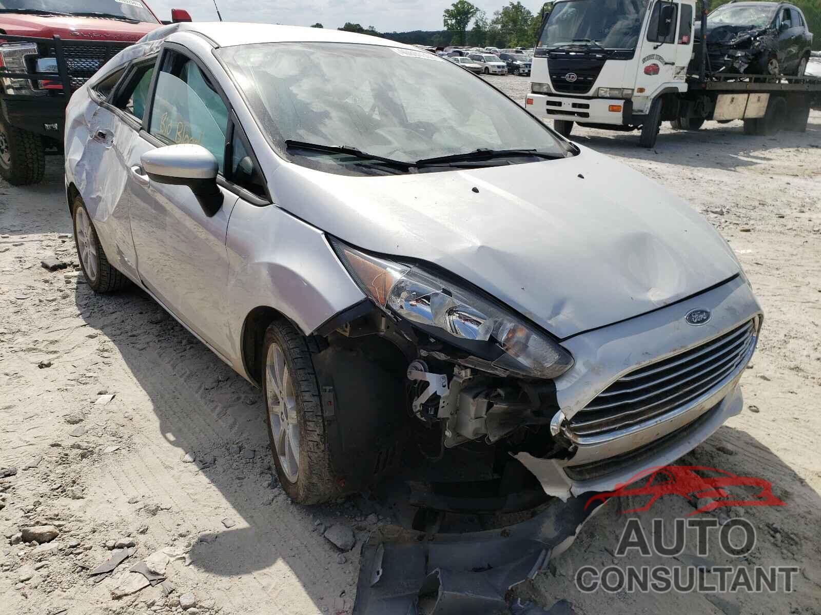 FORD FIESTA 2017 - 3FADP4BJ7HM139017