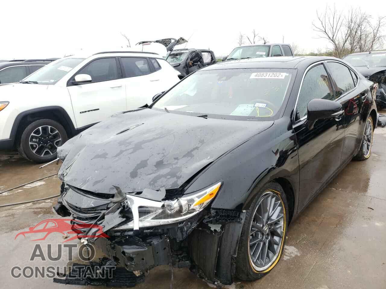 LEXUS ES350 2018 - 58ABK1GG8JU087706