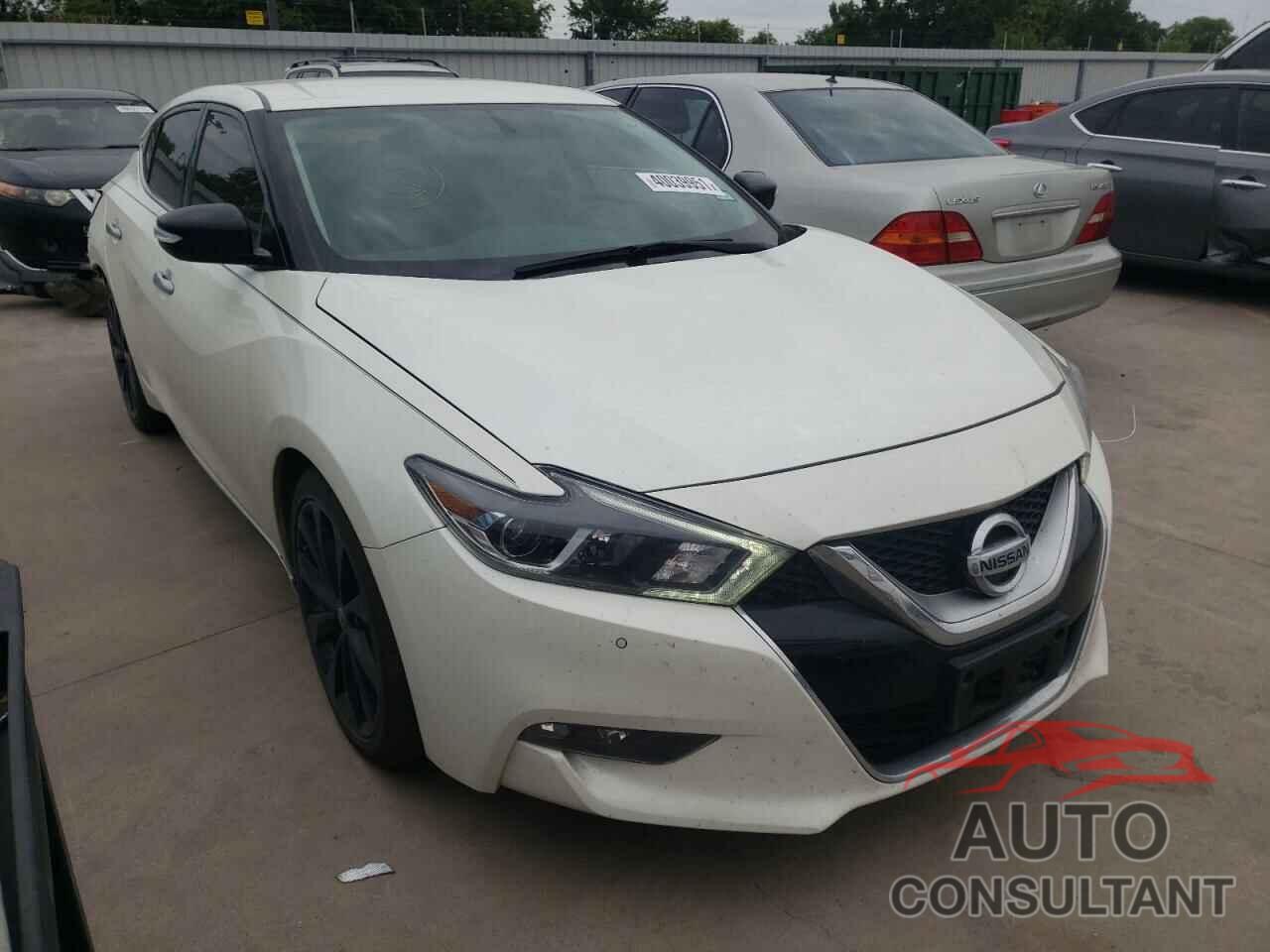 NISSAN MAXIMA 2017 - 1N4AA6AP7HC421004