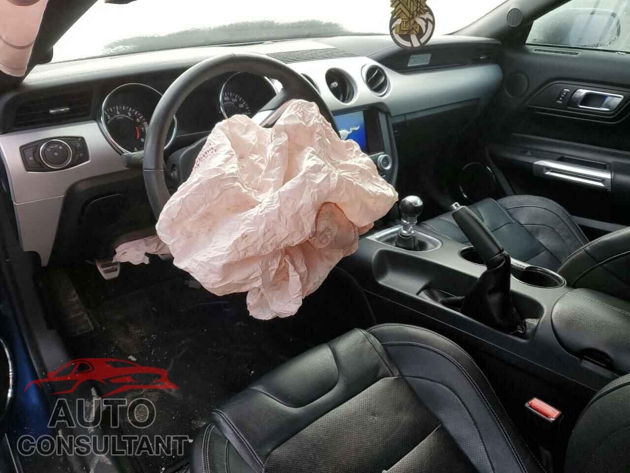 FORD MUSTANG 2017 - 1FA6P8CF2H5239395