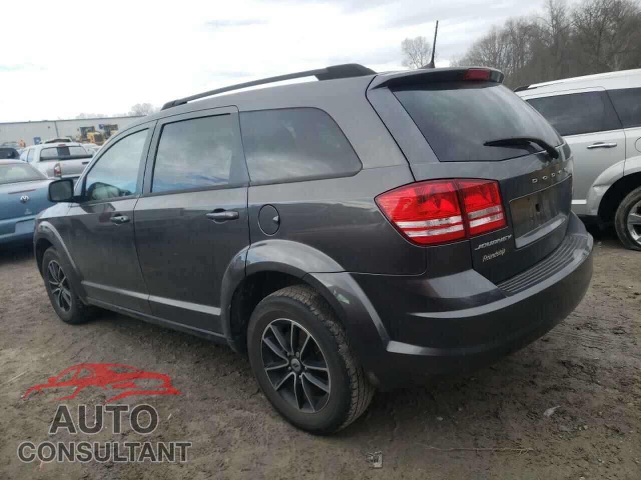 DODGE JOURNEY 2018 - 3C4PDCAB0JT518148