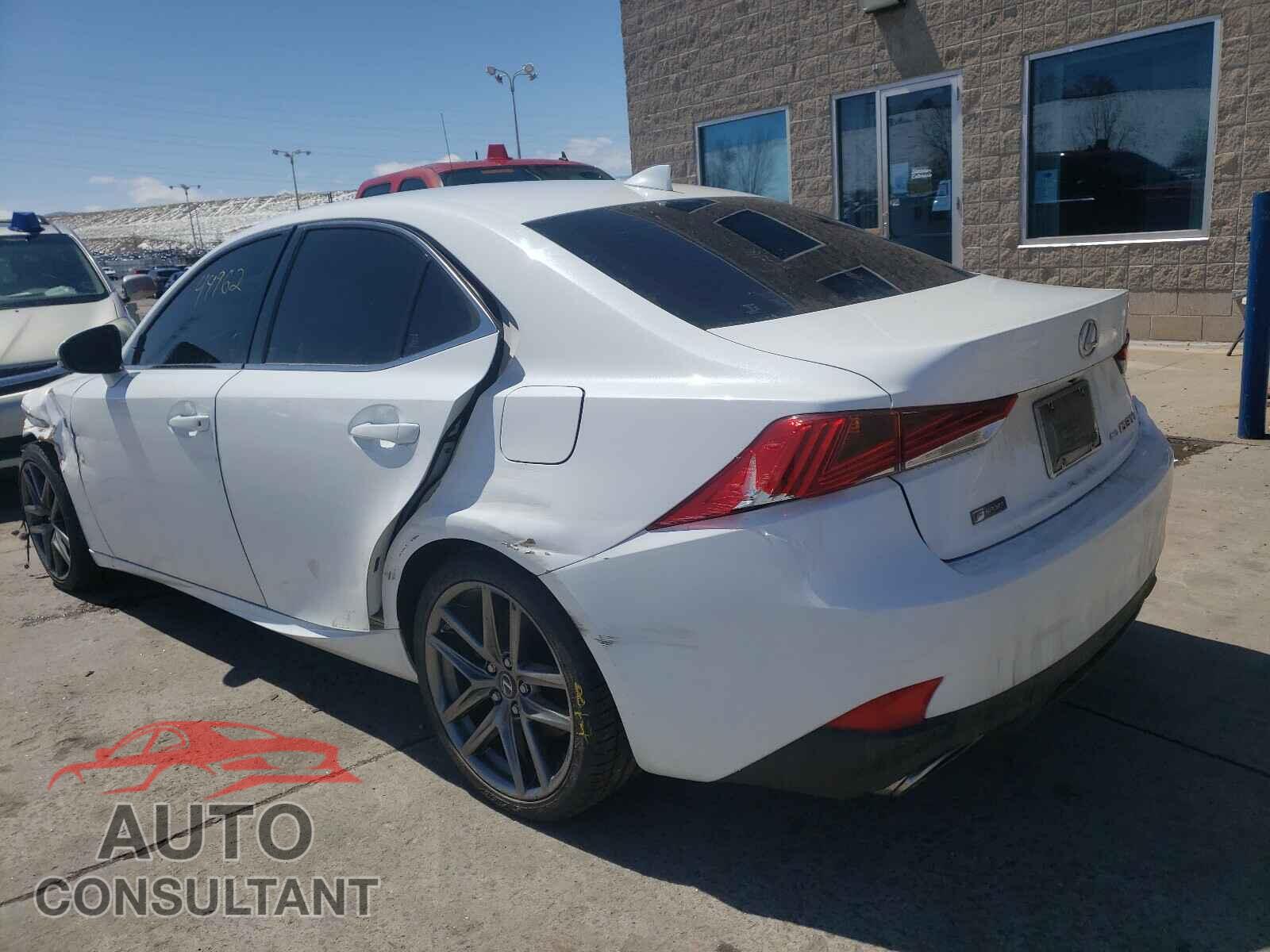 LEXUS IS 2017 - JTHCM1D22H5024042