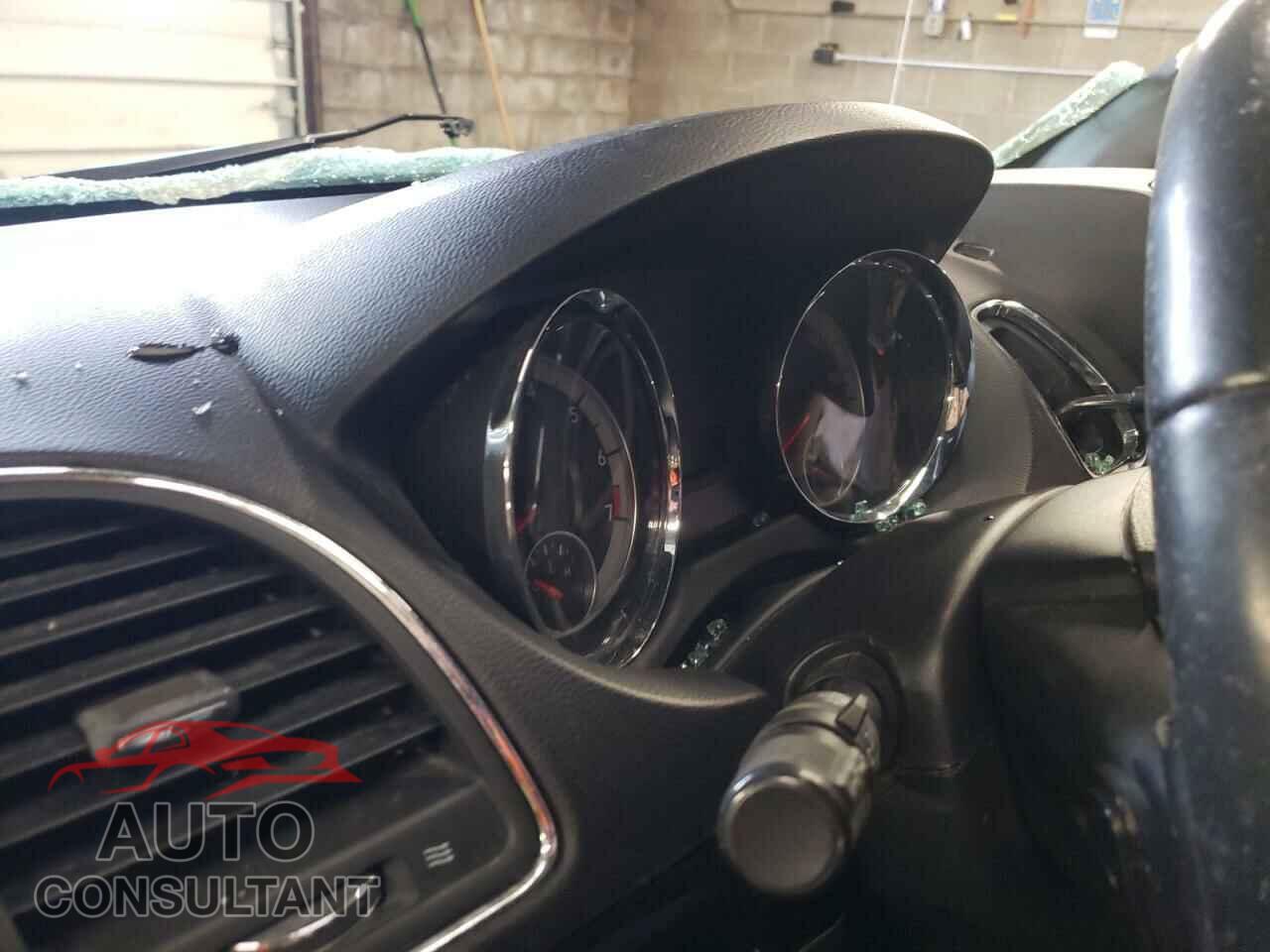 DODGE CARAVAN 2017 - 2C4RDGCG3HR826064