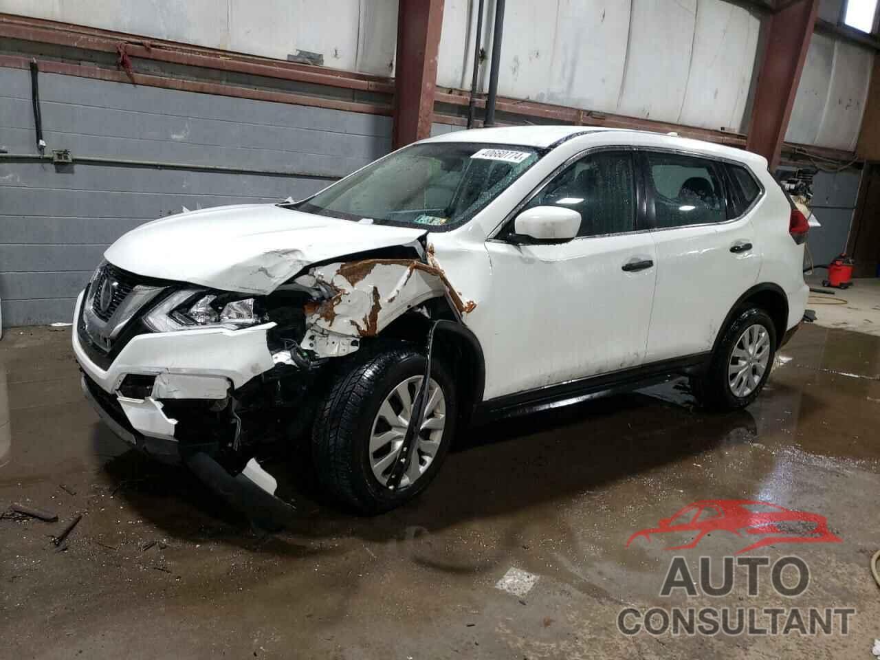 NISSAN ROGUE 2018 - KNMAT2MVXJP565667