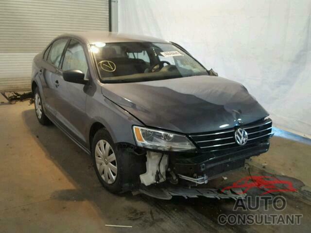 VOLKSWAGEN JETTA 2016 - 3VW267AJ0GM277064