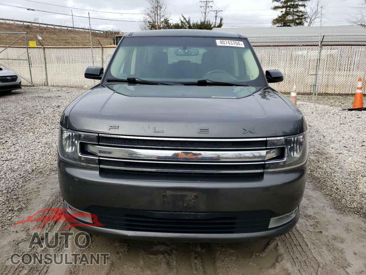 FORD FLEX 2018 - 2FMHK6C85JBA18636