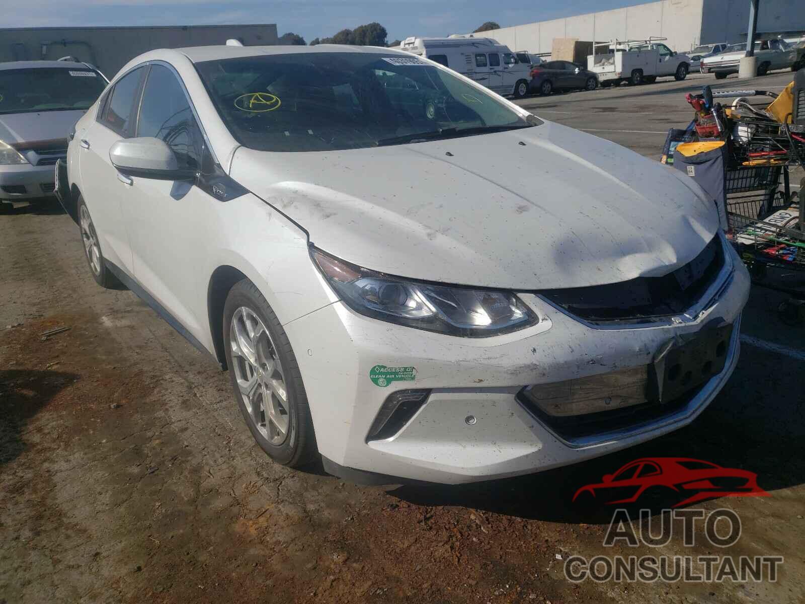 CHEVROLET VOLT 2017 - 1G1RD6S56HU218075