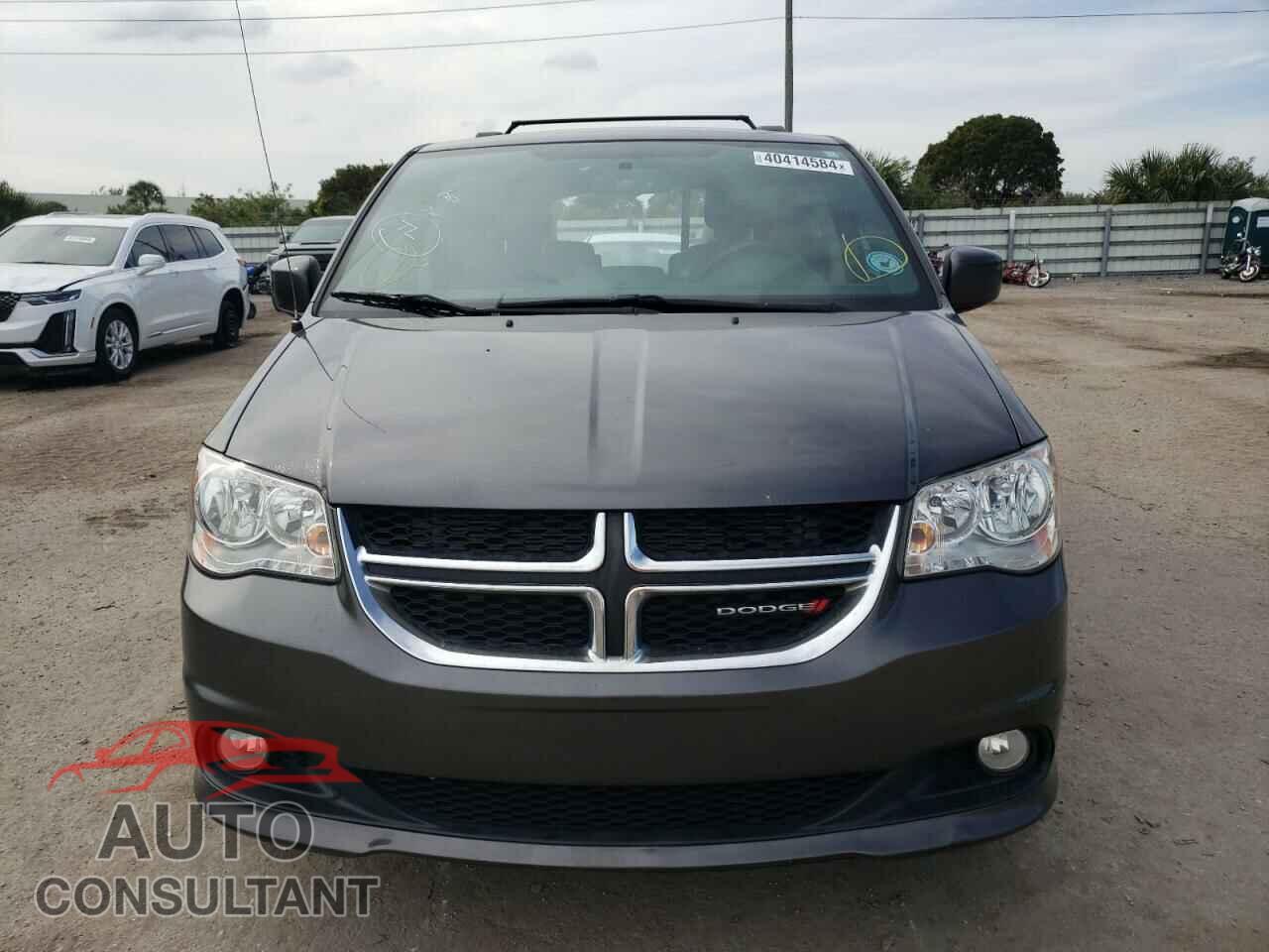 DODGE CARAVAN 2017 - 2C4RDGCG8HR773636