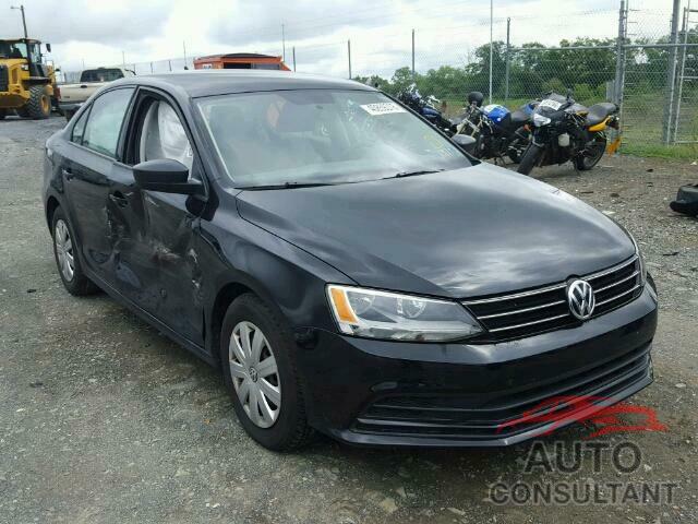 VOLKSWAGEN JETTA 2016 - 3VW267AJ5GM361171