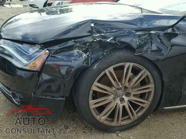 AUDI A8 2013 - WAURGAFD7DN000568