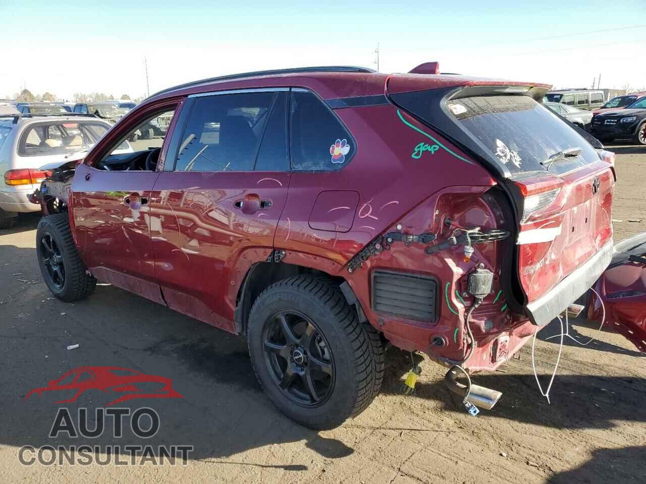TOYOTA RAV4 2020 - JTMP1RFV2LD061995