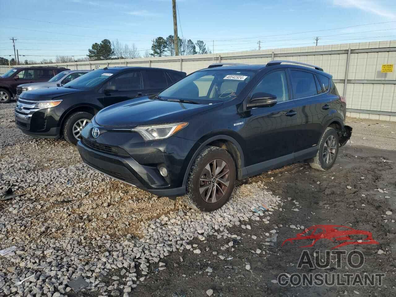 TOYOTA RAV4 2016 - JTMRJREV3GD006066