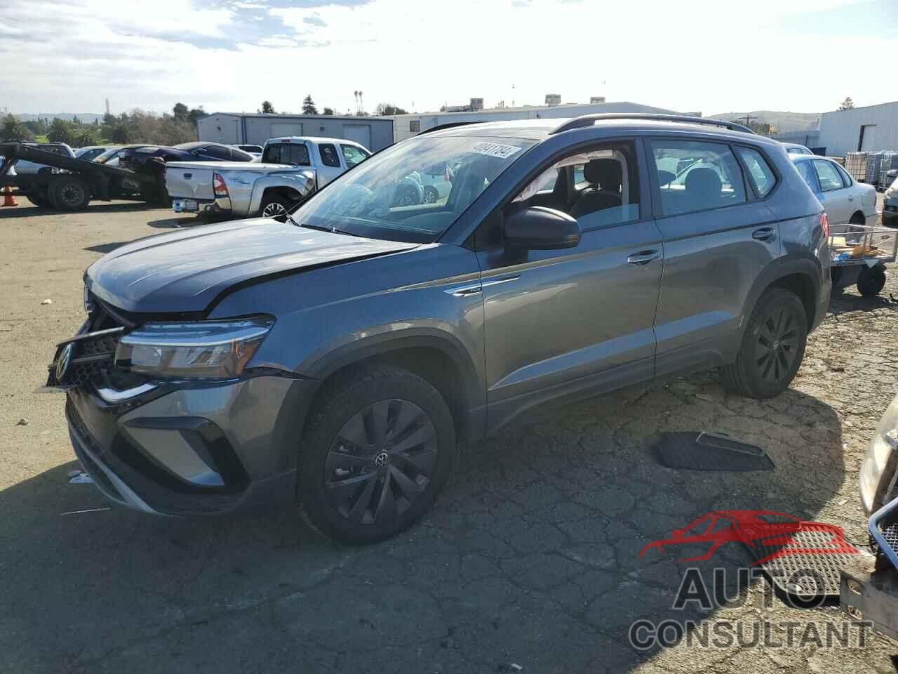 VOLKSWAGEN TAOS S 2022 - 3VVDX7B21NM009459