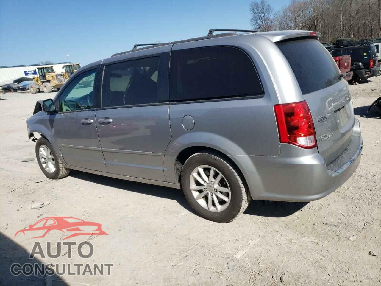 DODGE CARAVAN 2016 - 2C4RDGCG6GR333767