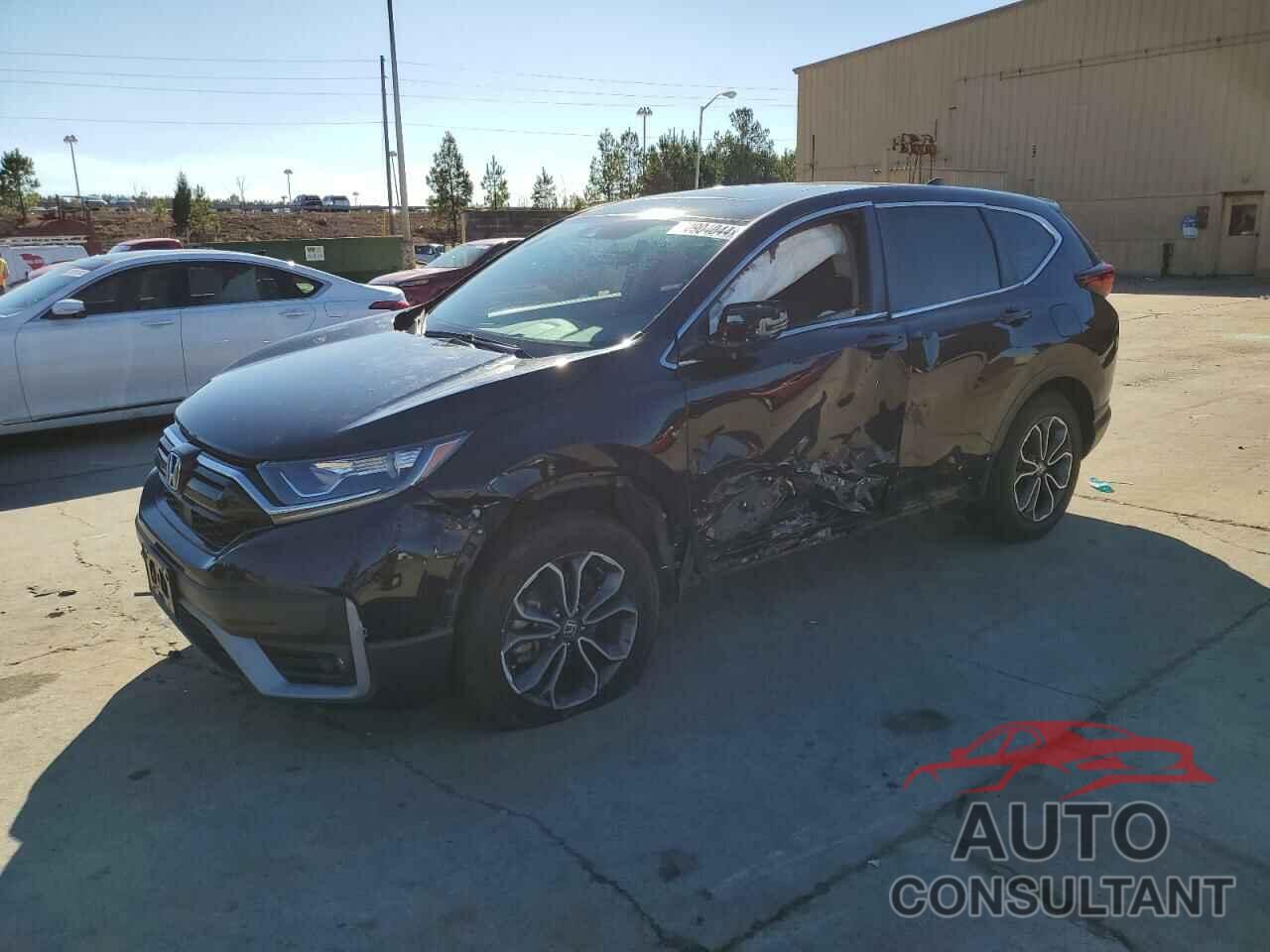 HONDA CRV 2020 - 5J6RW2H57LA003598