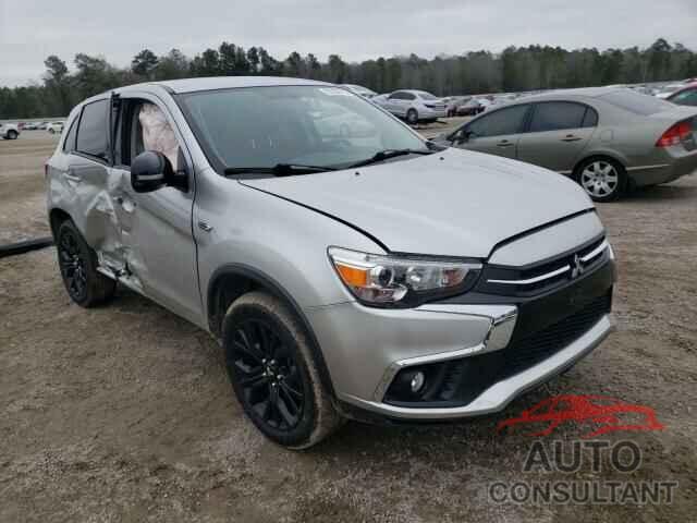 MITSUBISHI OUTLANDER 2018 - JA4AP3AU4JU015530