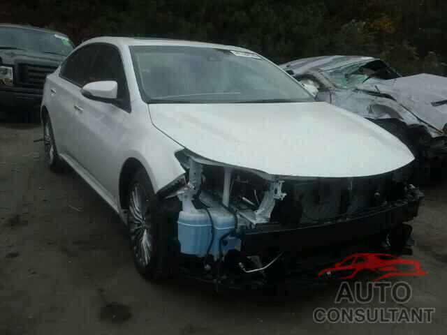 TOYOTA AVALON 2016 - 4T1BK1EB6GU234080