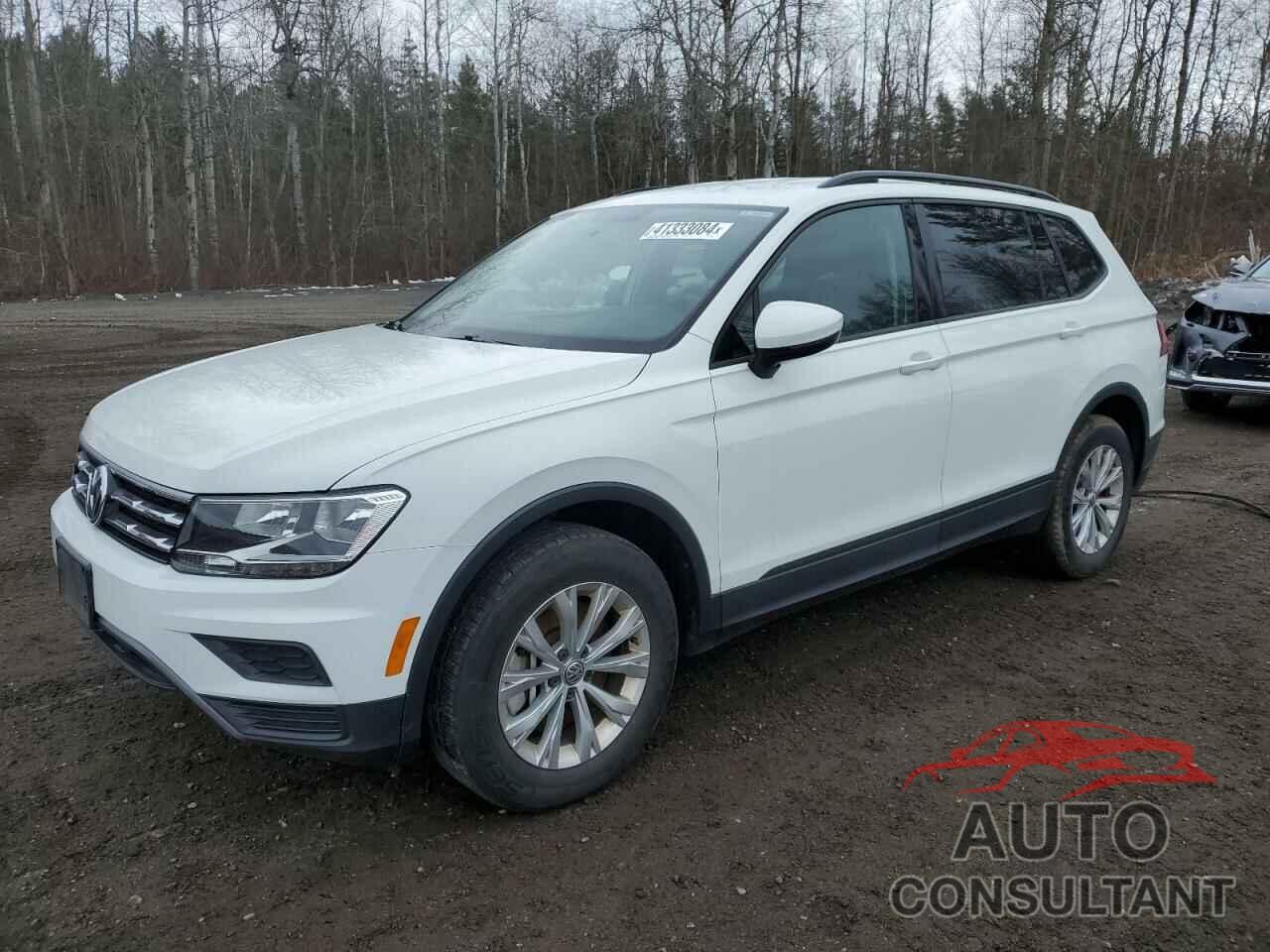 VOLKSWAGEN TIGUAN 2019 - 3VV0B7AX9KM155534