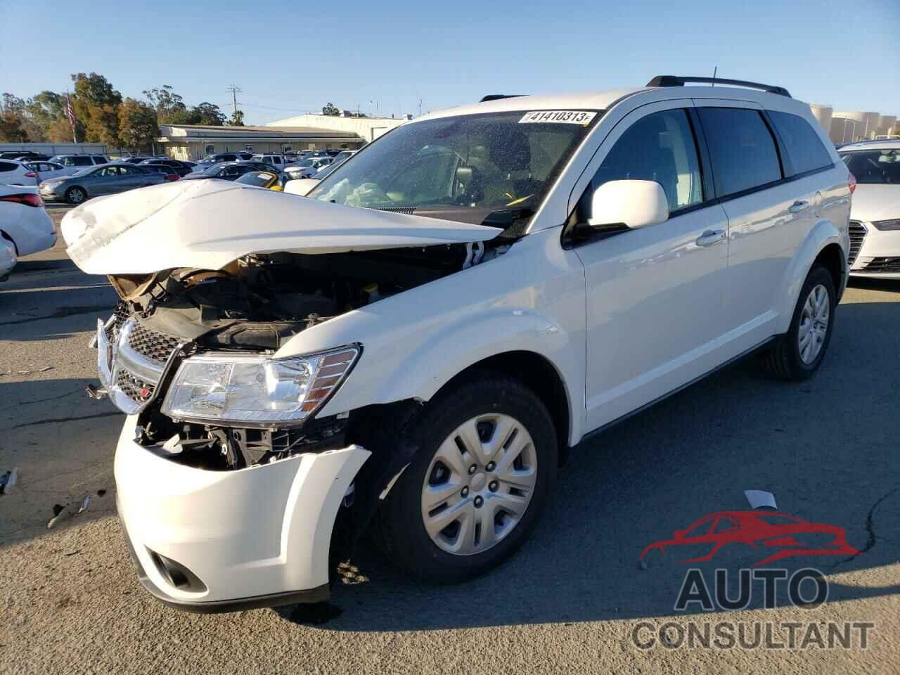 DODGE JOURNEY 2019 - 3C4PDCBB4KT804567