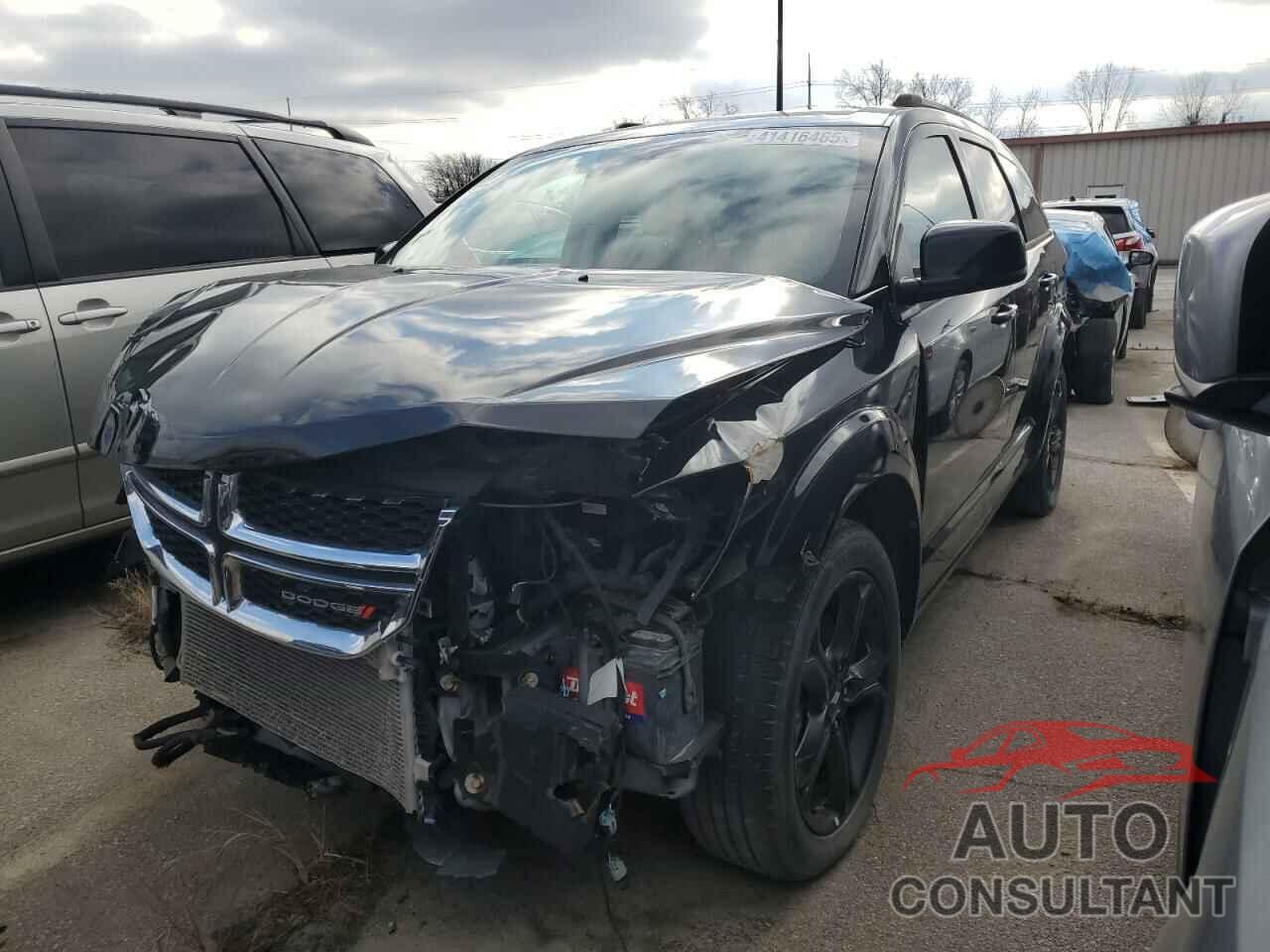 DODGE JOURNEY 2017 - 3C4PDDEG2HT578647