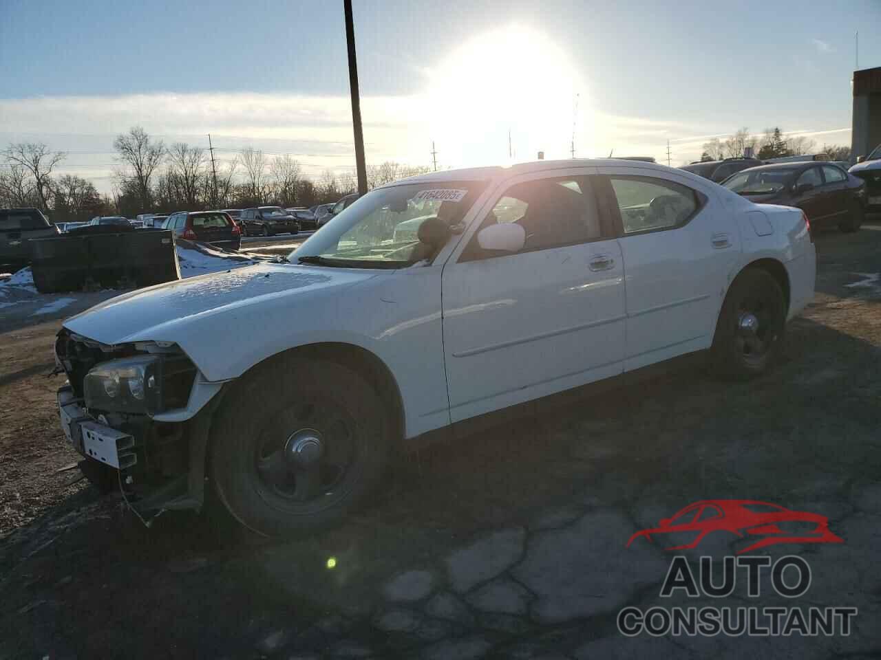 DODGE CHARGER 2010 - 2B3AA4CV7AH204177