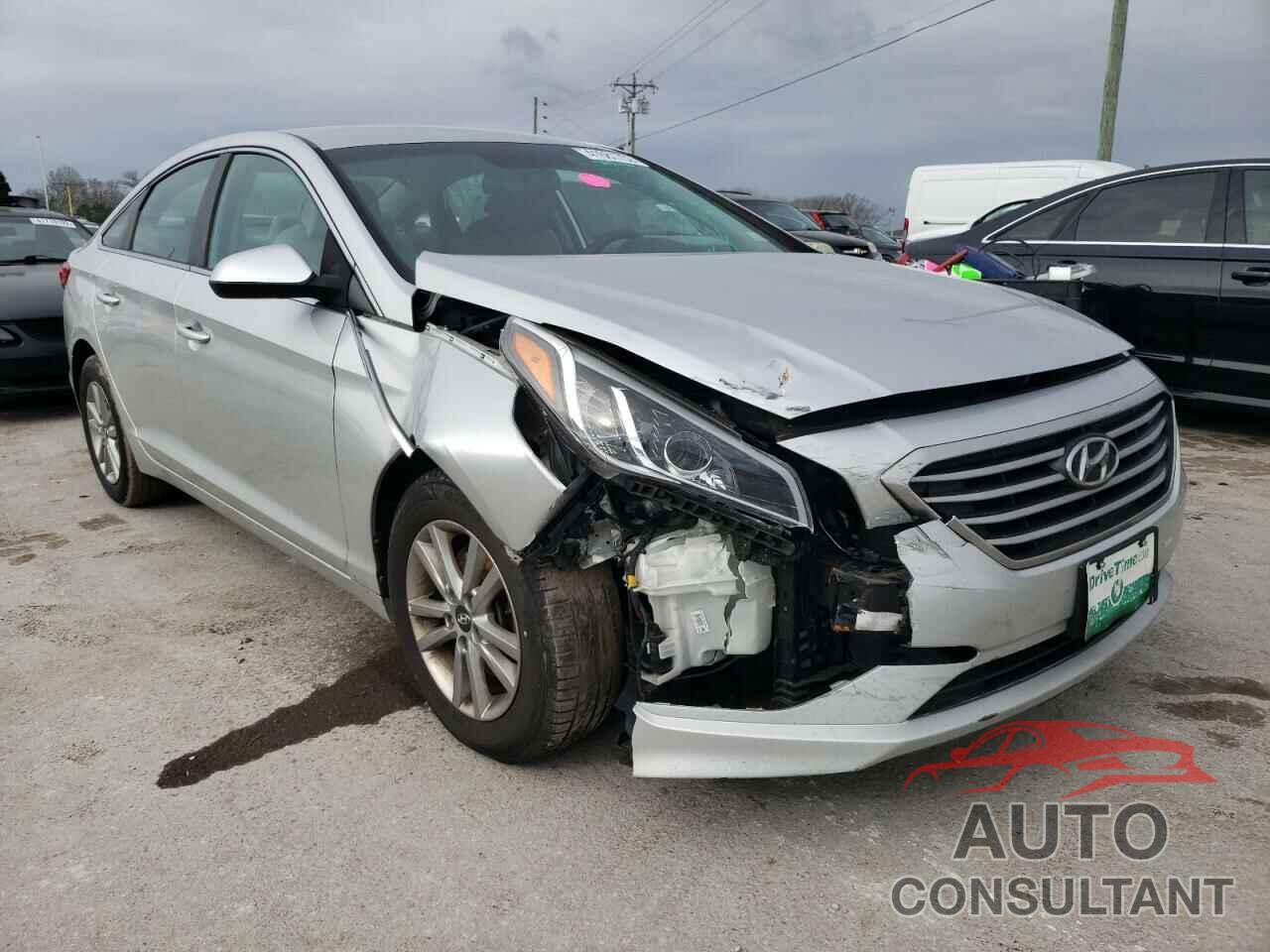 HYUNDAI SONATA 2016 - 5NPE24AF6GH323847