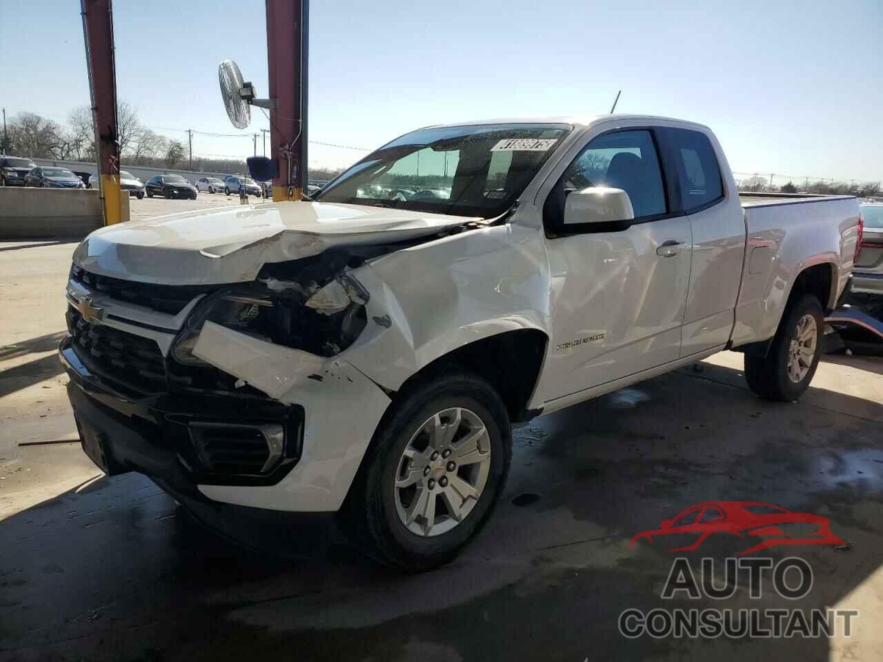 CHEVROLET COLORADO 2022 - 1GCHSCEA7N1128401